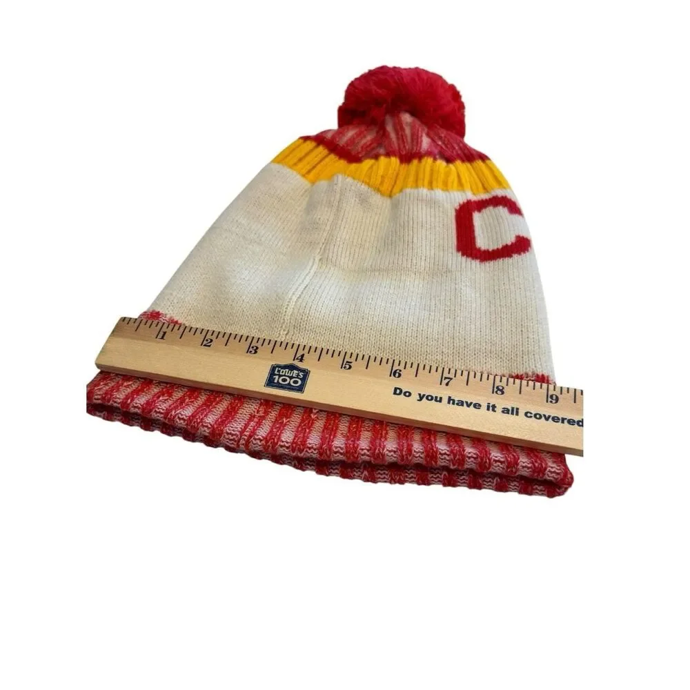 NFL Kansas City Chiefs cod weather beanie